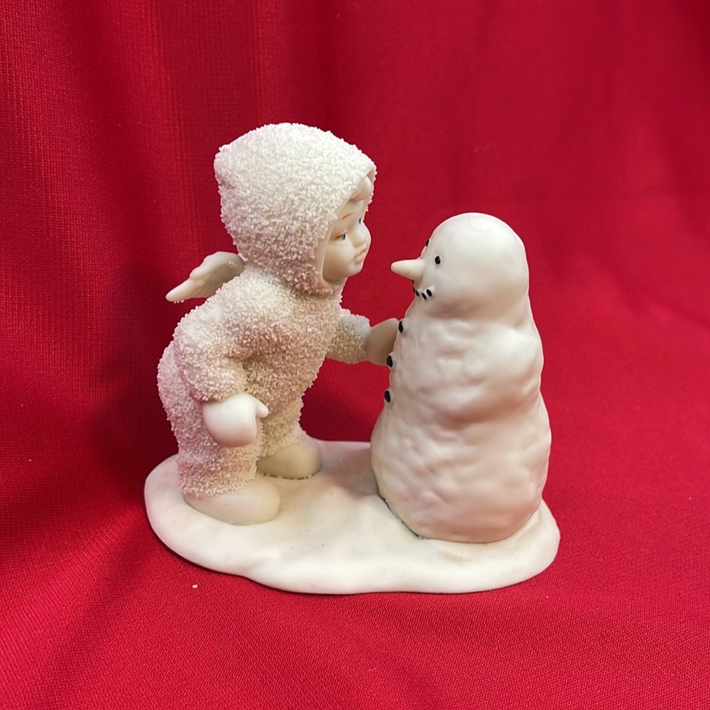 SNOWBABIES “Why Don't You Talk to Me?"